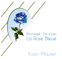 logo La Rose Bleue